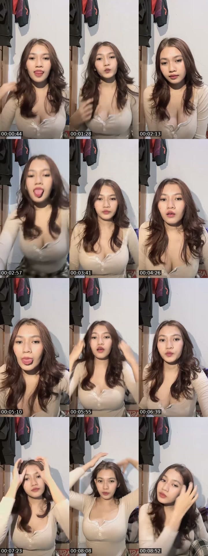 @cicayylelah TikTok live stream