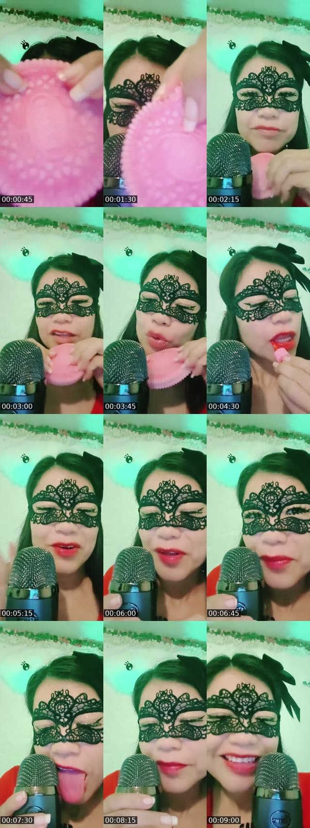 ASMR - @asmr.nancy2
