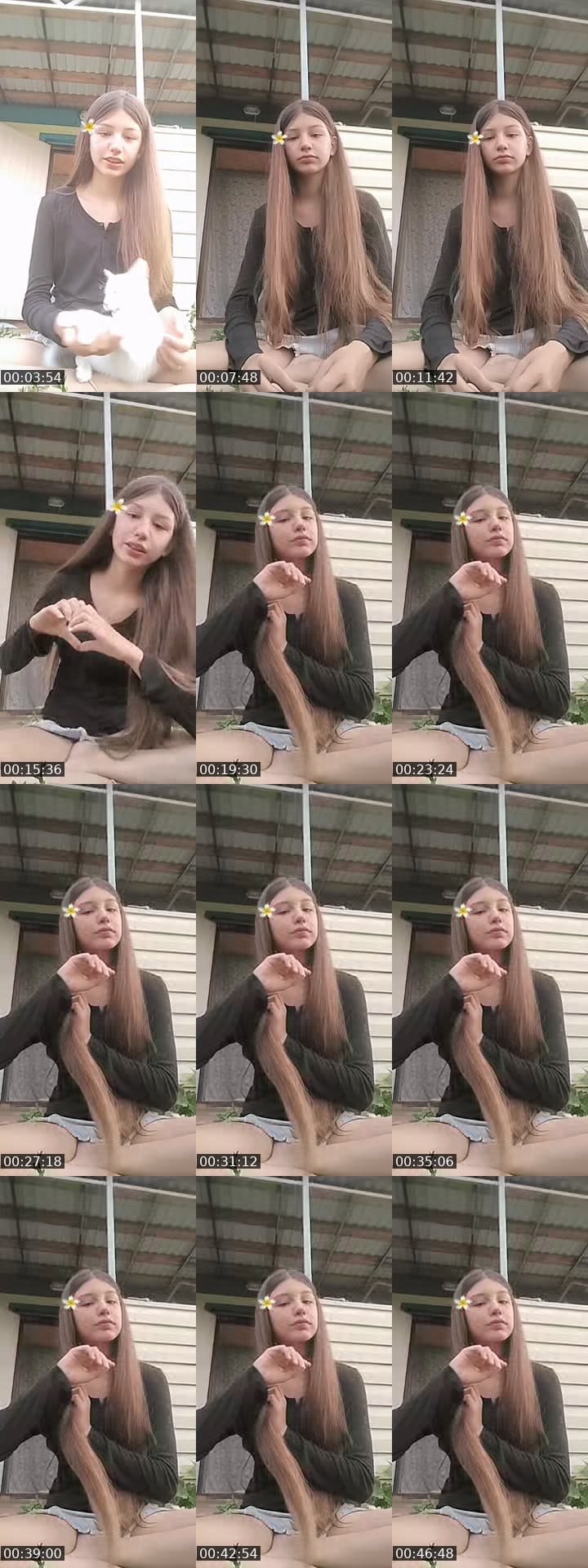 @maria.vittenbek TikTok live stream