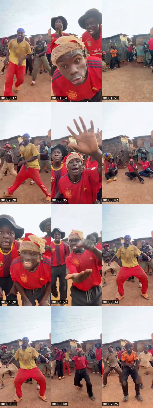 TikTok live: Kp Captain Live Dance by @kapatagakids2