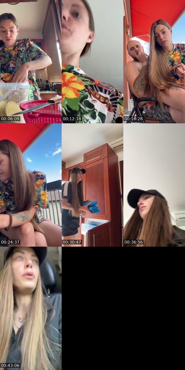 @tomasya_3 TikTok live stream