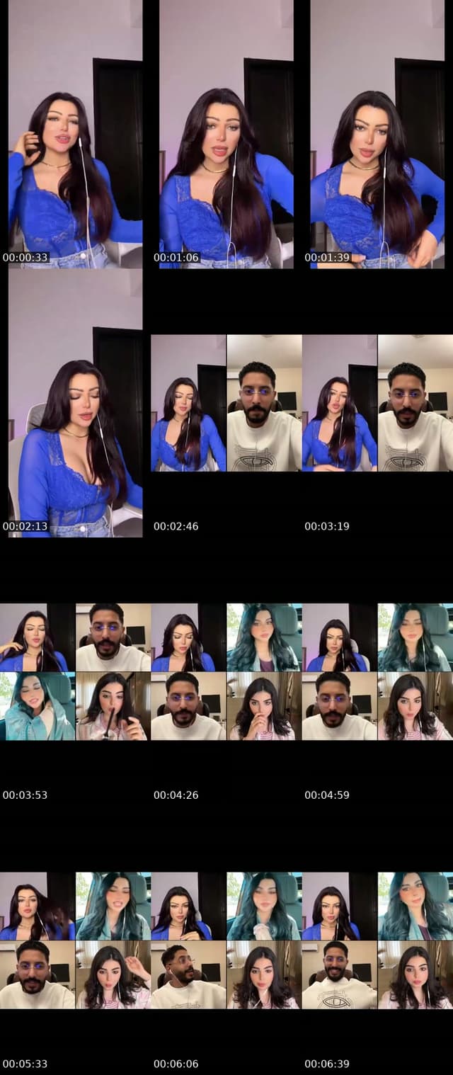 @roula_mansourr TikTok live from 2026-07-11