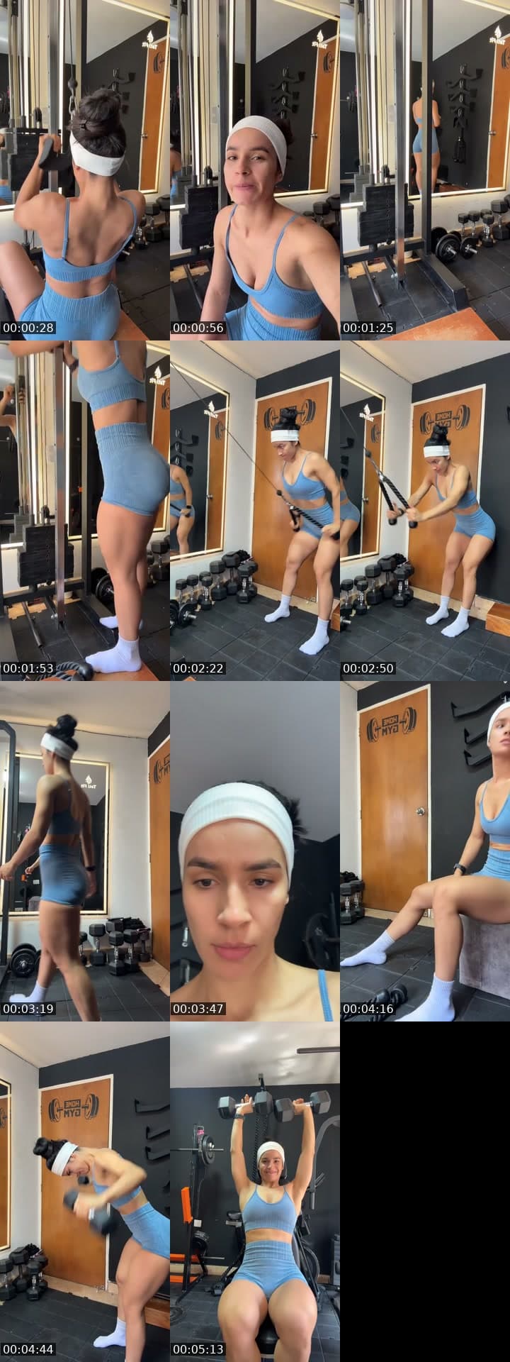 Buenos dias 🏋🏻‍♀️