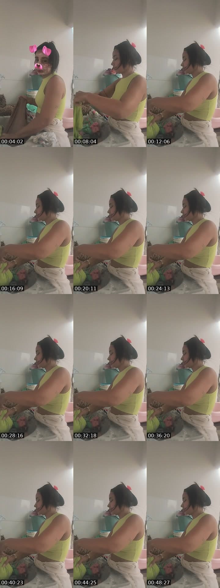 @anesantosoficial.10 TikTok live stream