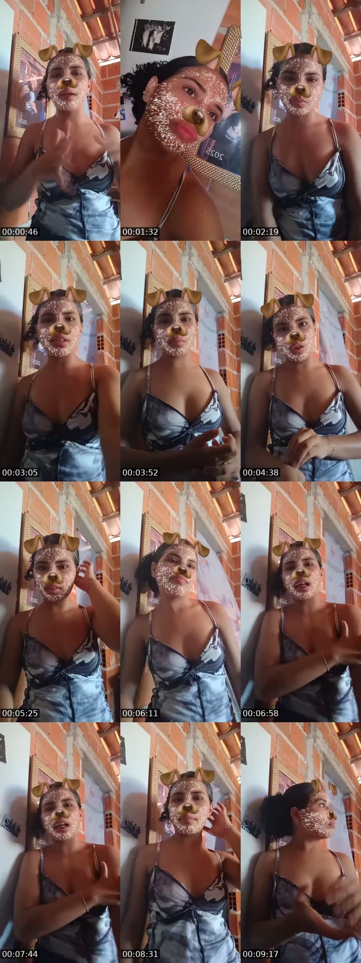@_vickyzzx1 TikTok live stream