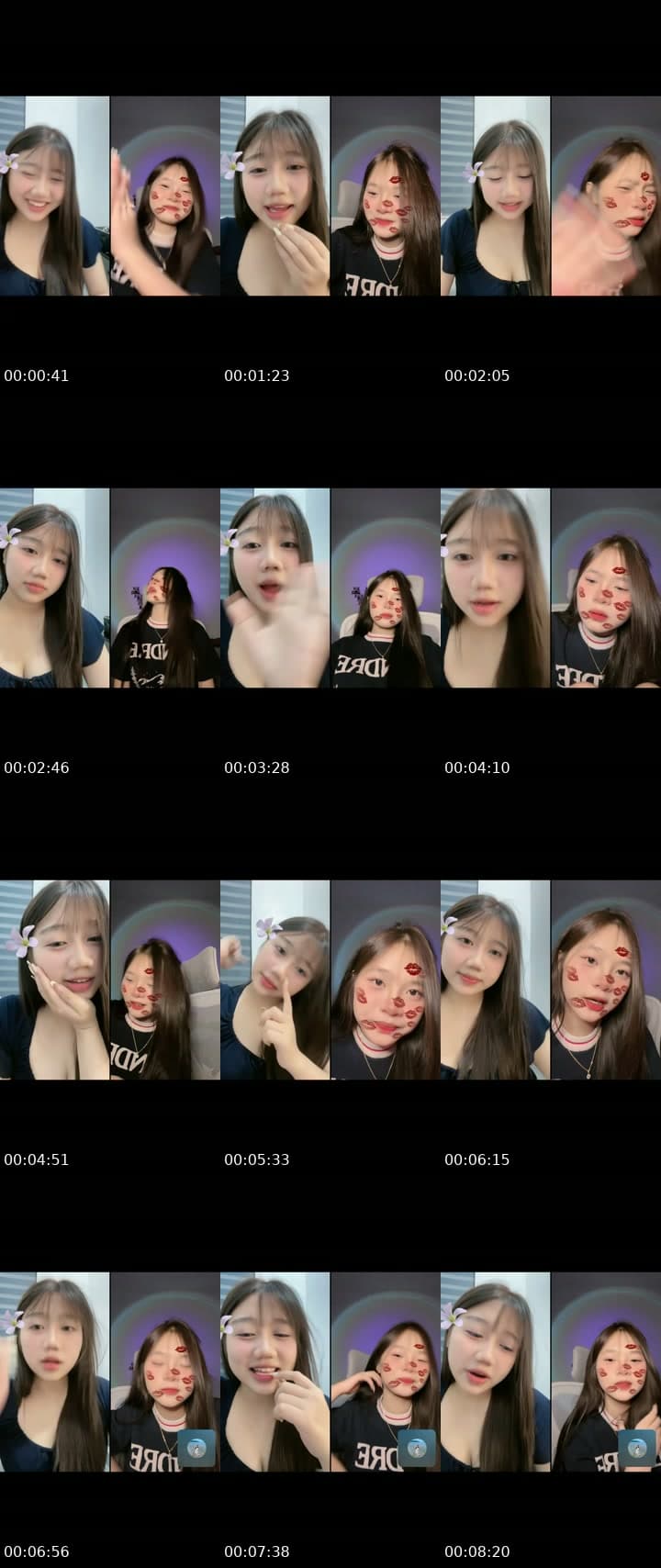 @_nuqinzz_ TikTok live stream