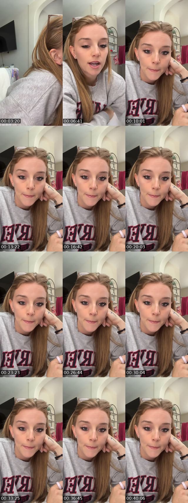 TikTok live: Goodmorning 🤍 by @babyymadzz_