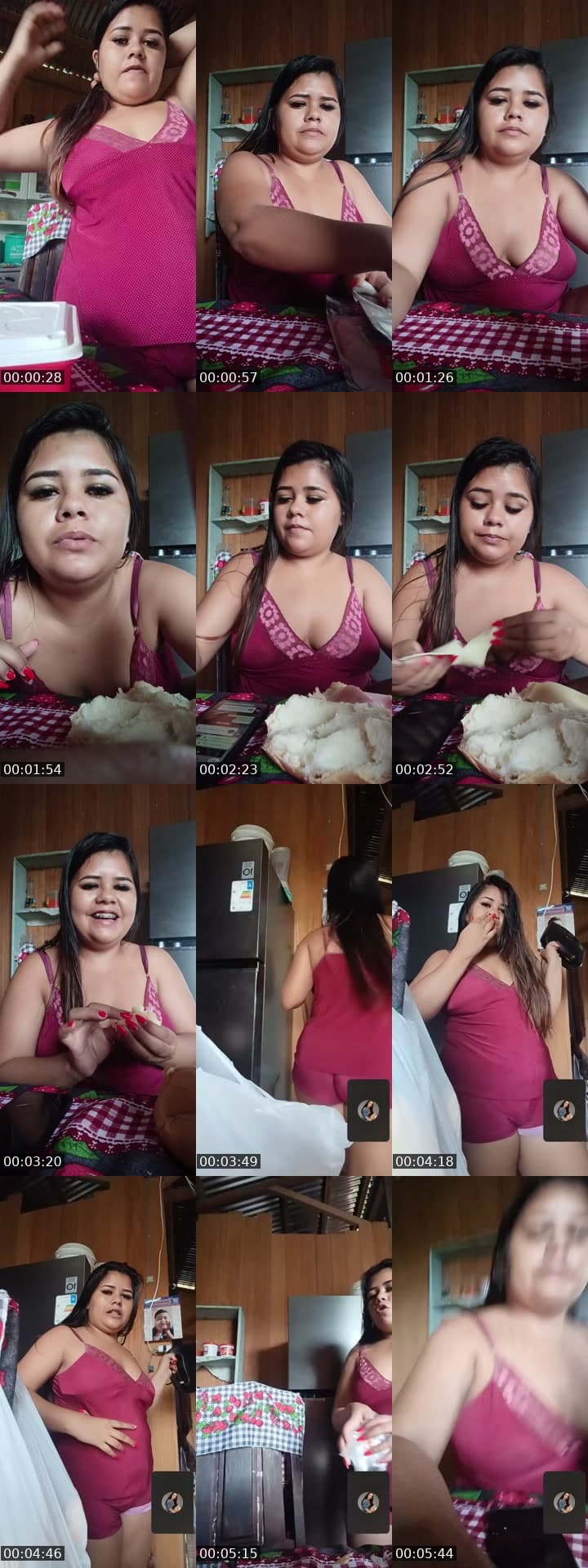 @gabriellyol3 TikTok live stream