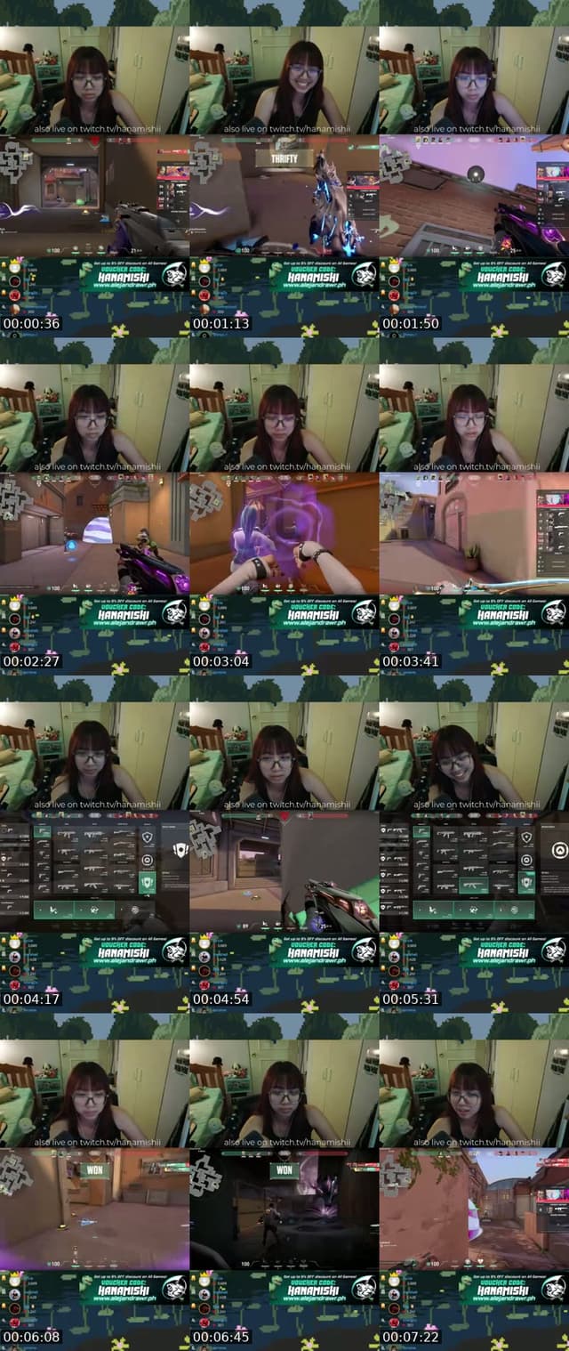 TikTok live: lesgo by @hana.mishi