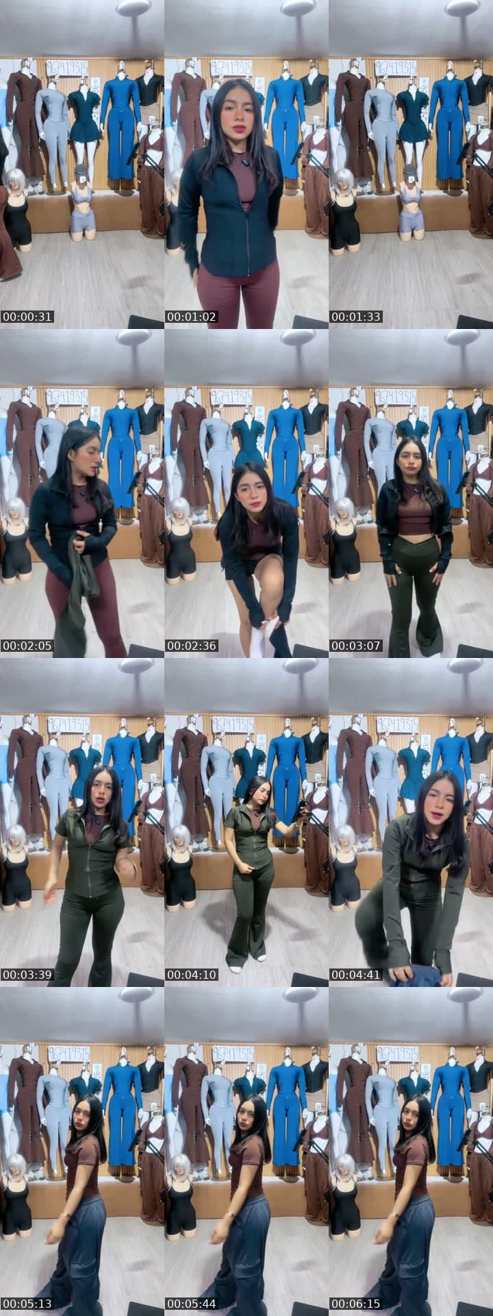@ponteleggins2 TikTok live stream