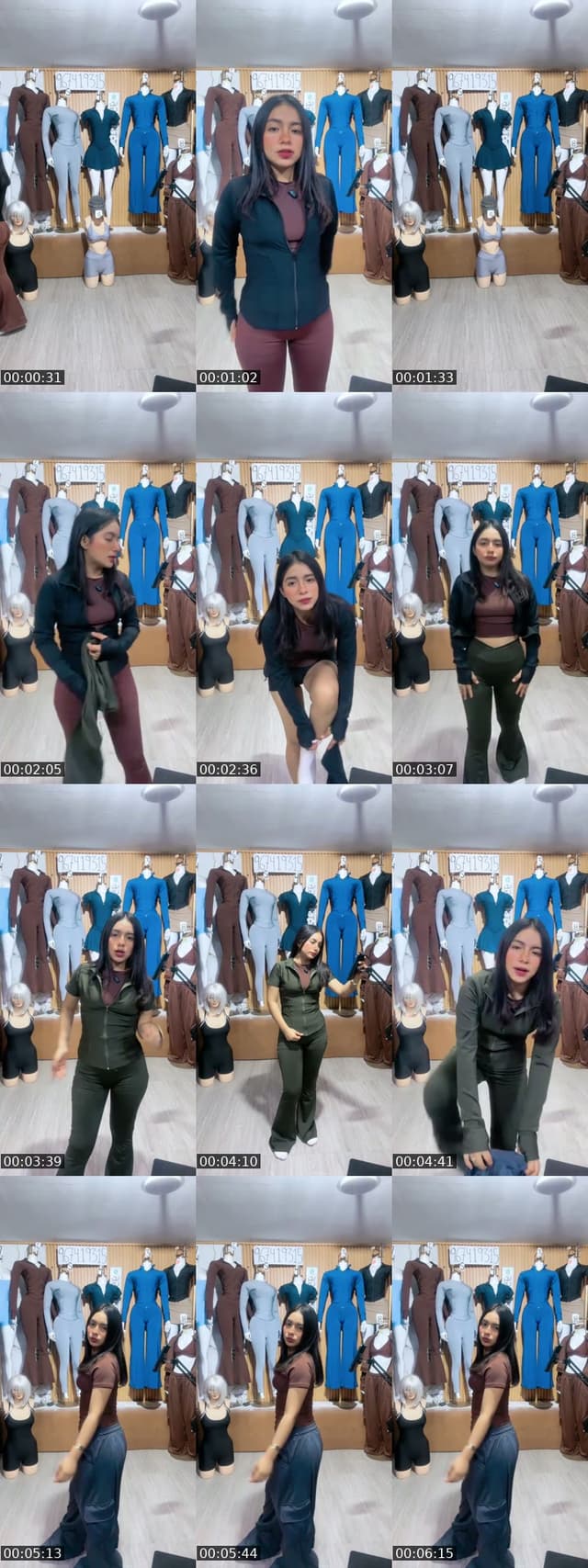 @ponteleggins2 TikTok live