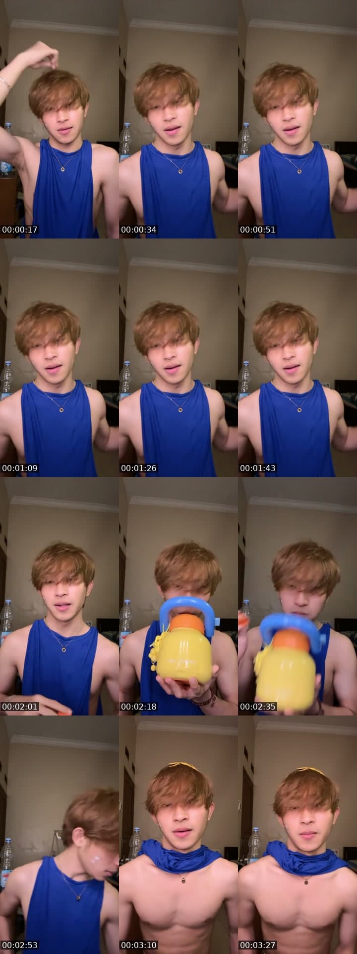 @hexaaaaboi_ TikTok live stream