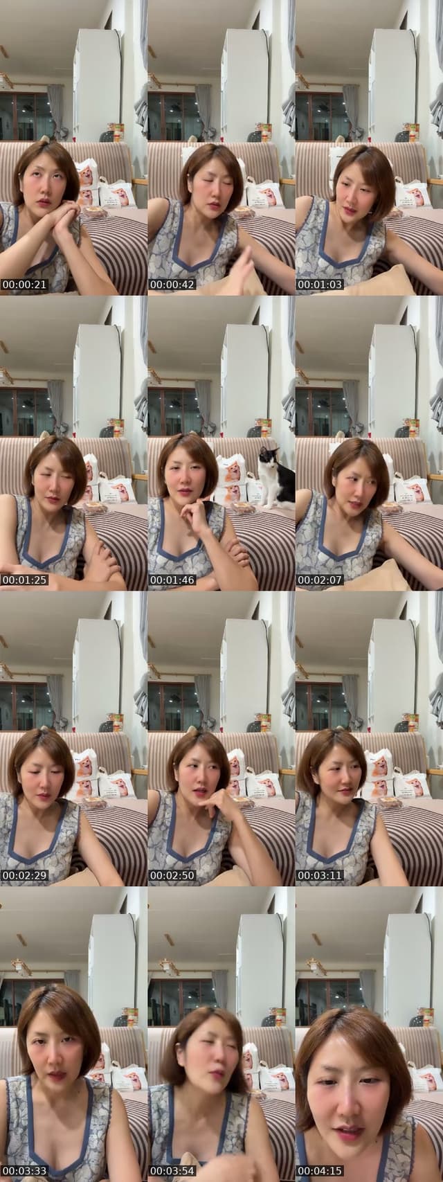 ถุงผ้าเก็บไว้ให้คิดถึงกันคับ - @tuazorfamily