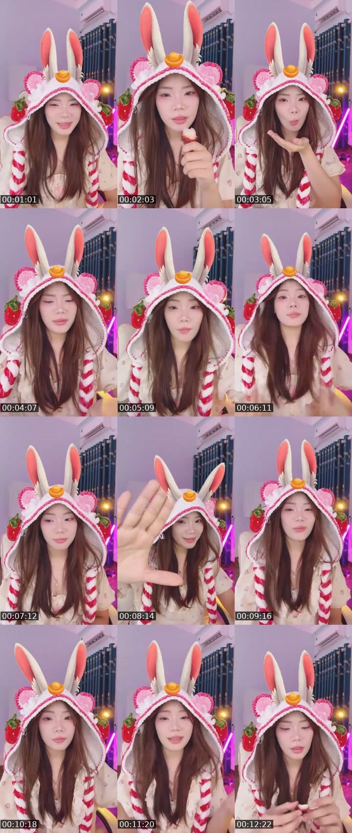 @.thuyduong06 TikTok live stream