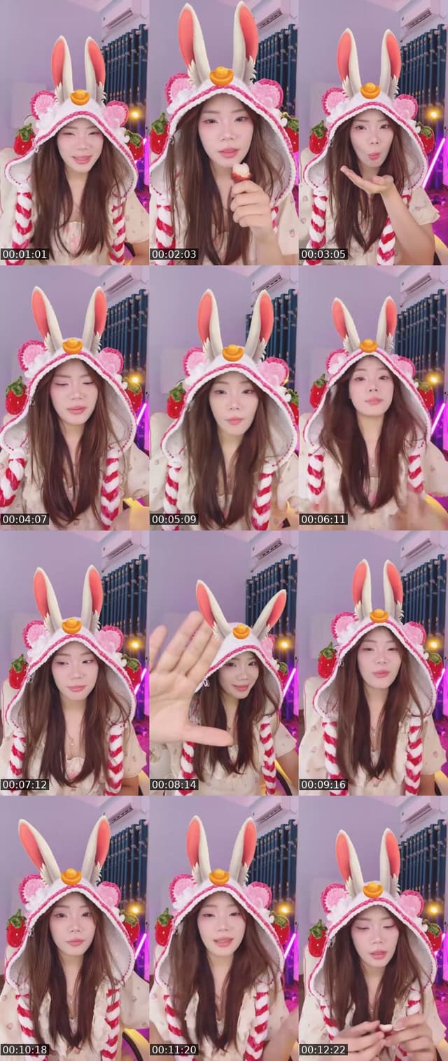@.thuyduong06 TikTok live