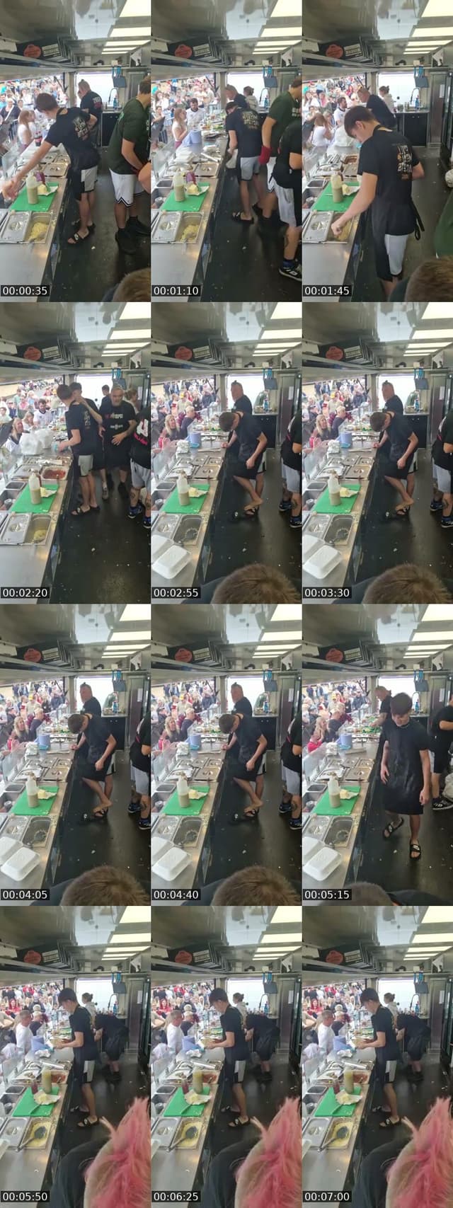 TikTok live: Spudman by @realspudwife