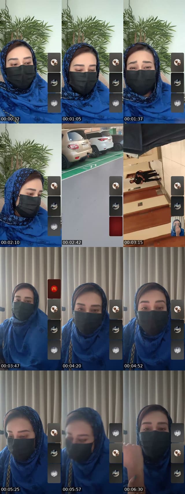 @vxi911 TikTok live