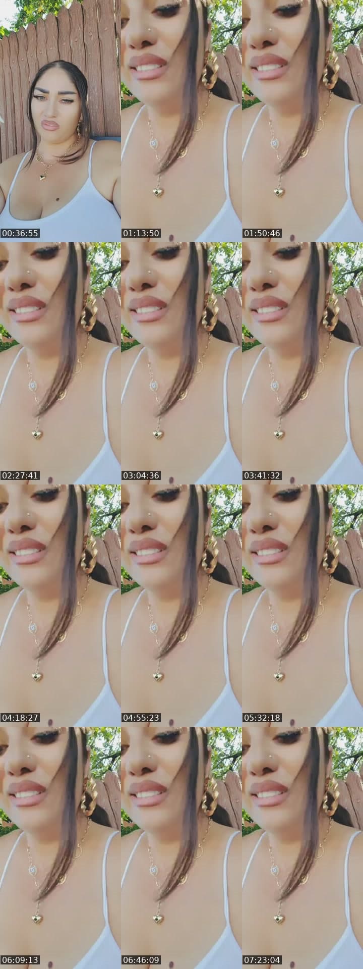 @yoarmylife0 TikTok live stream