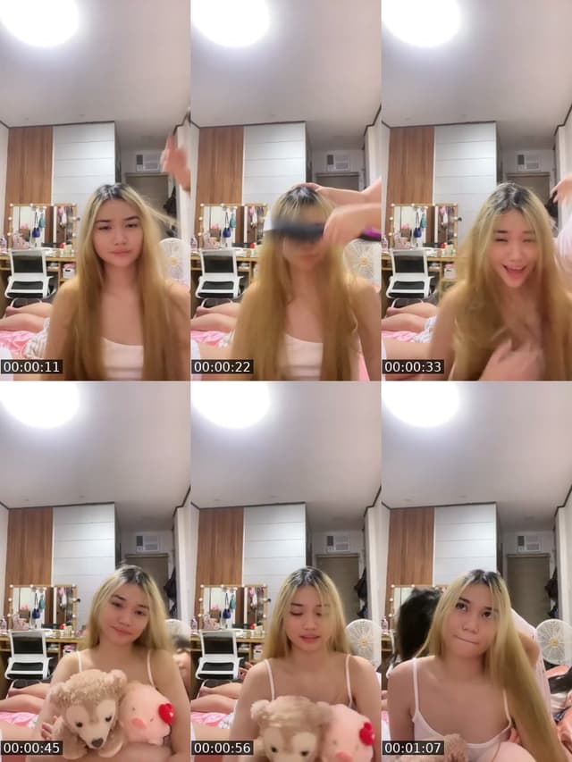 @sofienextdrr TikTok live