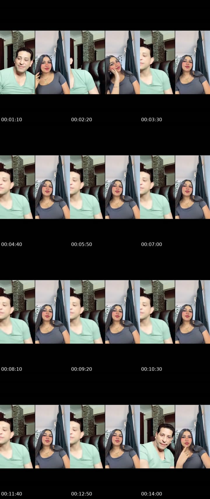 @elmhraga12 TikTok live stream