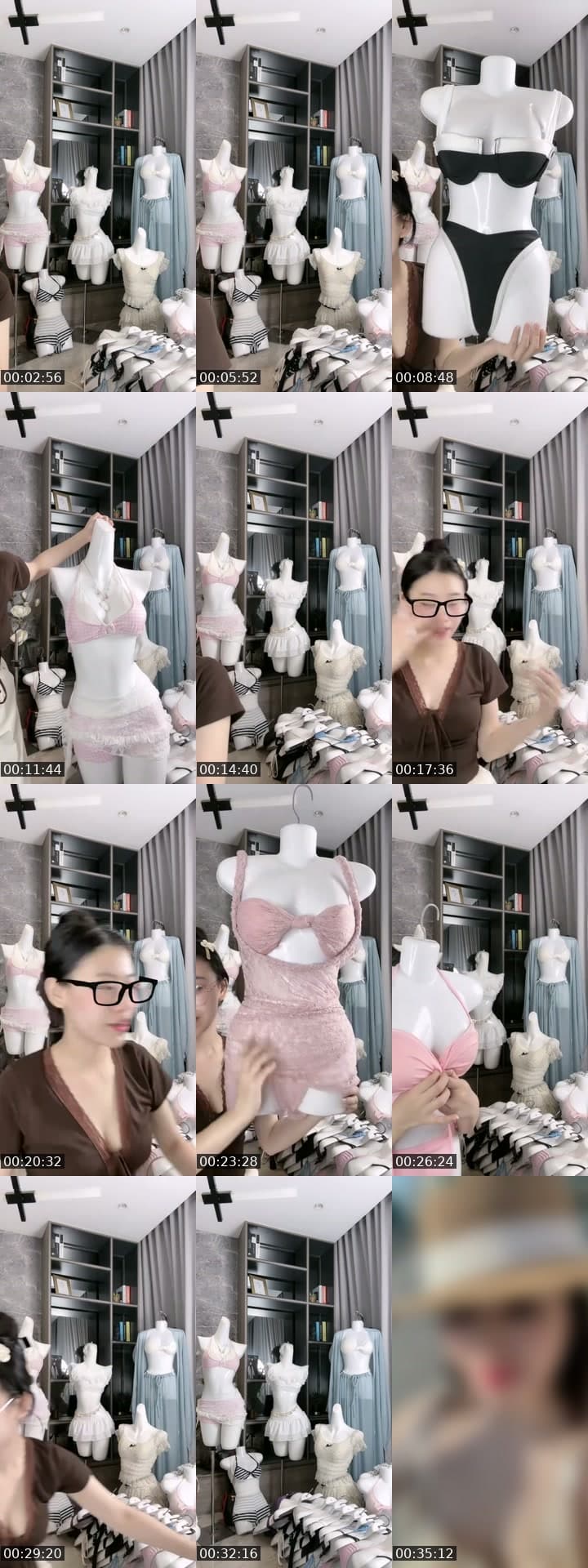 @bikiniemma TikTok live stream