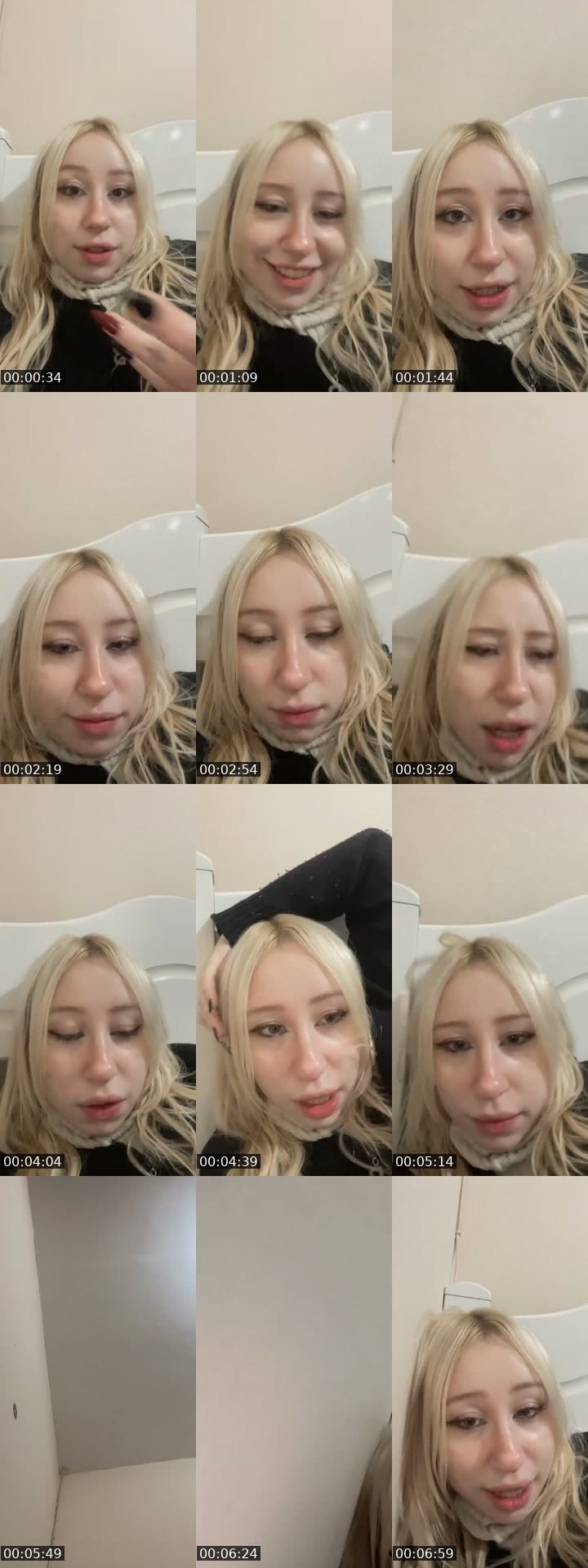 @bibs.xxx TikTok live stream