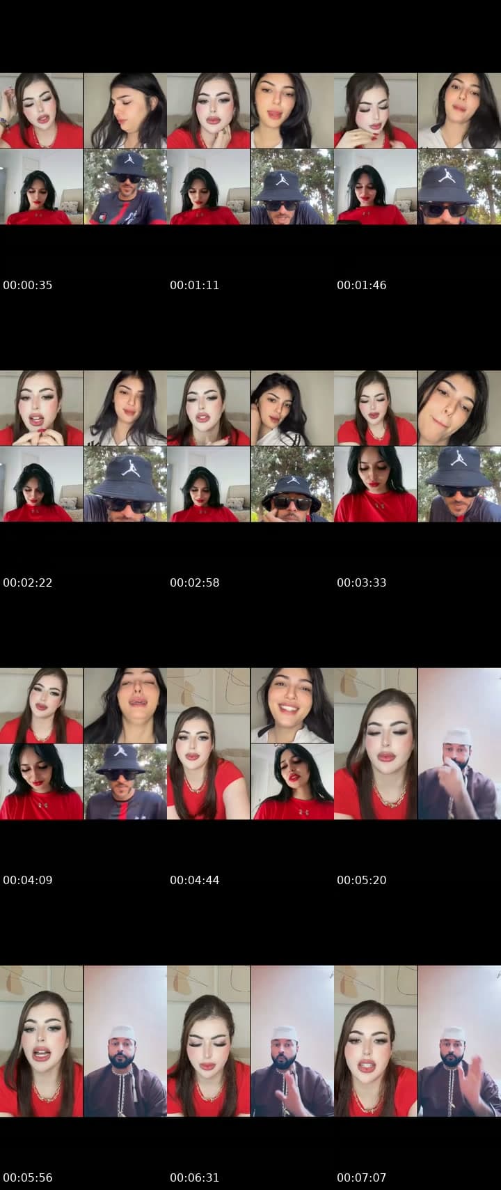 @lamisseaggoune3 TikTok live stream
