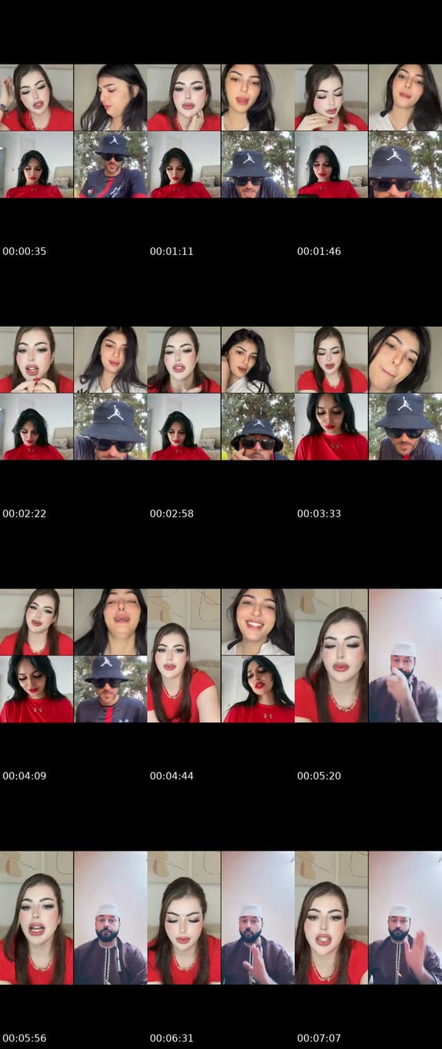 @lamisseaggoune3 TikTok live