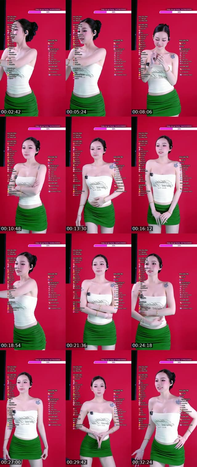 Vietnam TikTok live: HANDSOME GUY ONLY by @hicheese.1411
