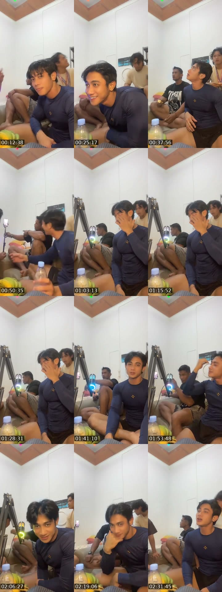 Hiburan No Baper