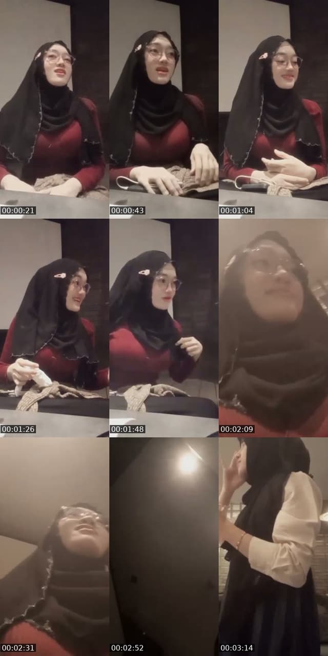 TikTok live: Temenin kerja by @miskuyz