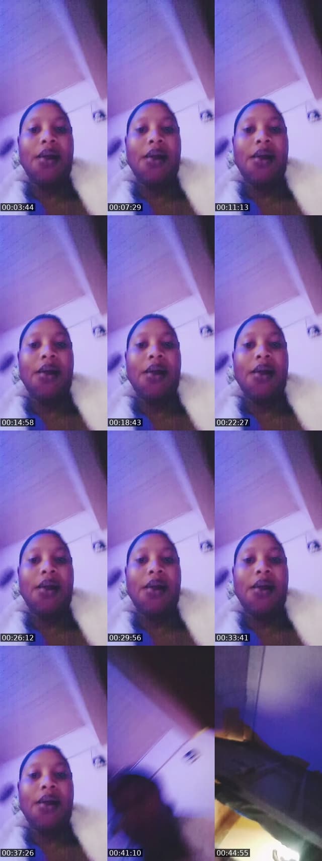@vennessabby TikTok live