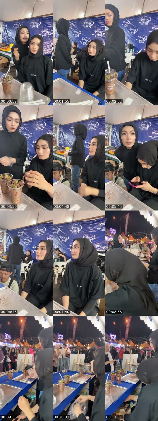 @cravingtime TikTok live from 2026-07-11