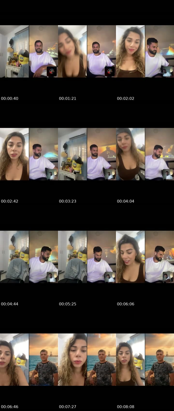 @h_ella_h TikTok live stream