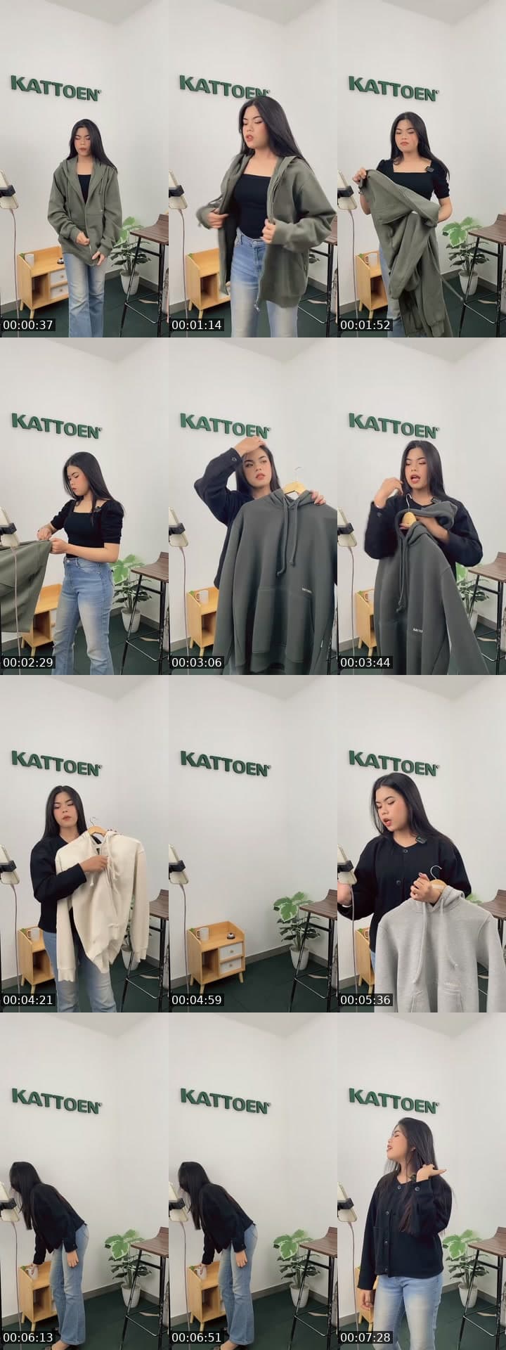 @kattoen TikTok live stream