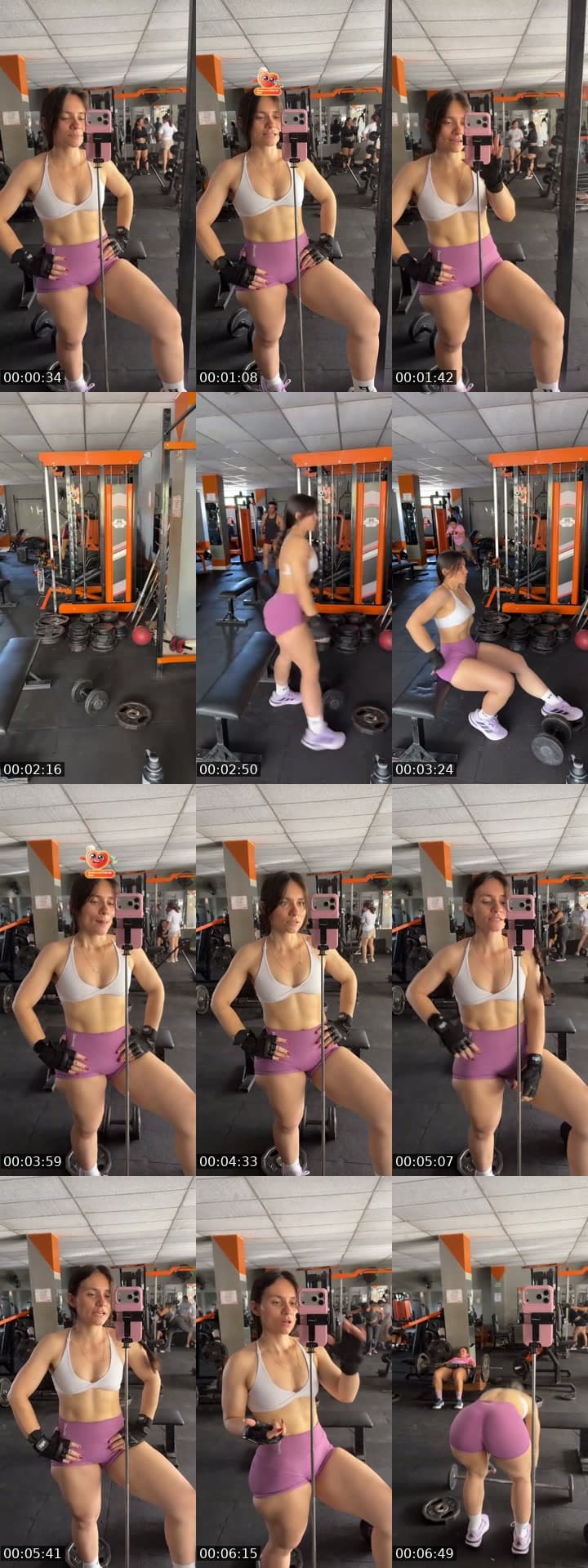@ana49sanchez TikTok live stream