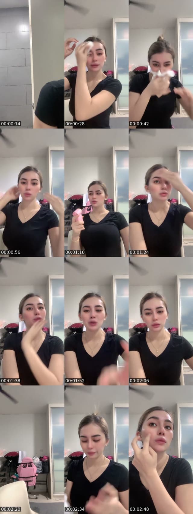 @anzeila_ TikTok live