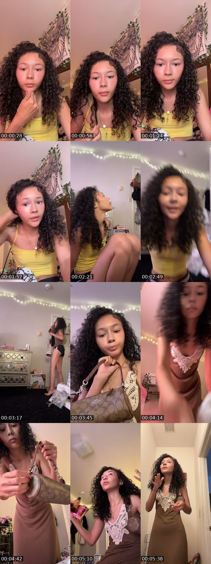 @twixytreatt TikTok live stream