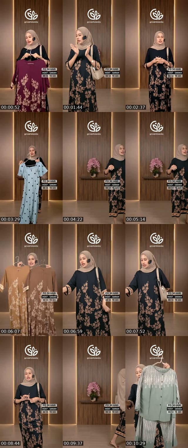 Promo Kilat! - @grosirklamby