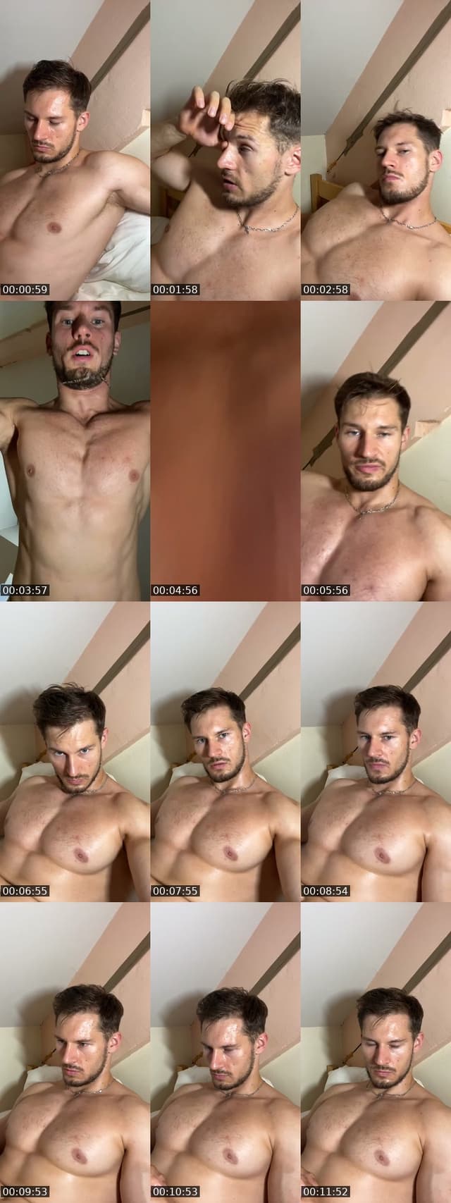 TikTok live: Dm for show 🥵 by @laudace_fit