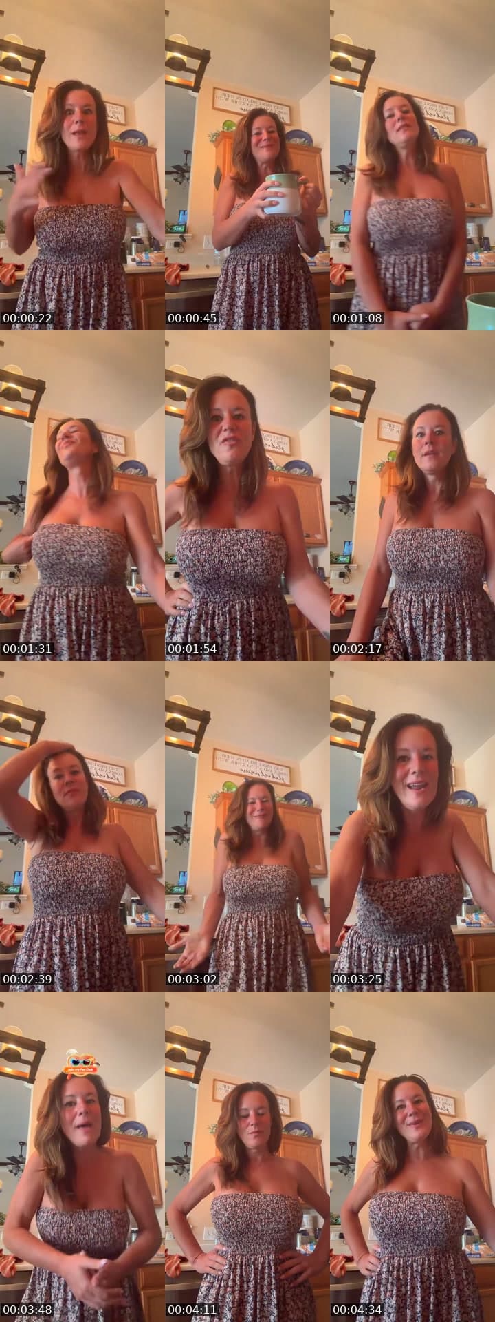 @moms_gym_life TikTok live stream