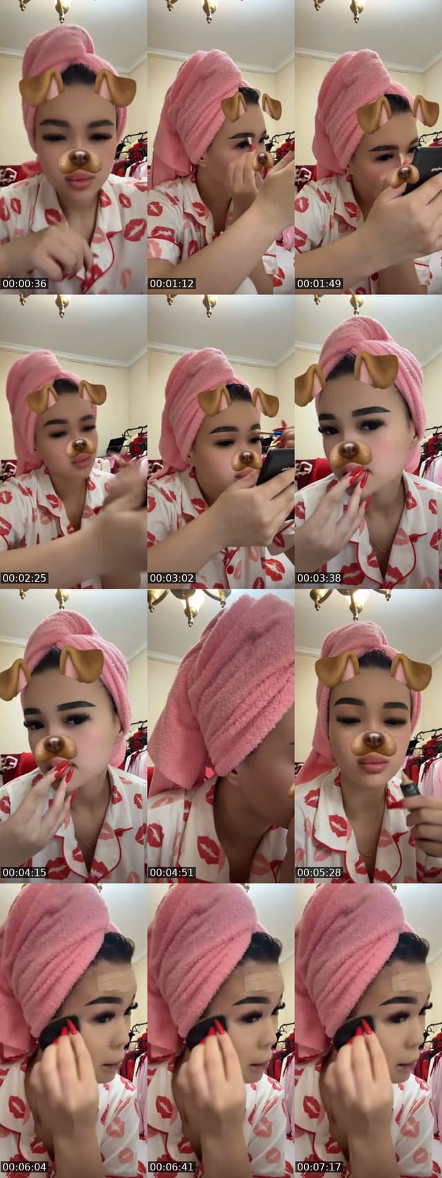 @008yass__ TikTok live