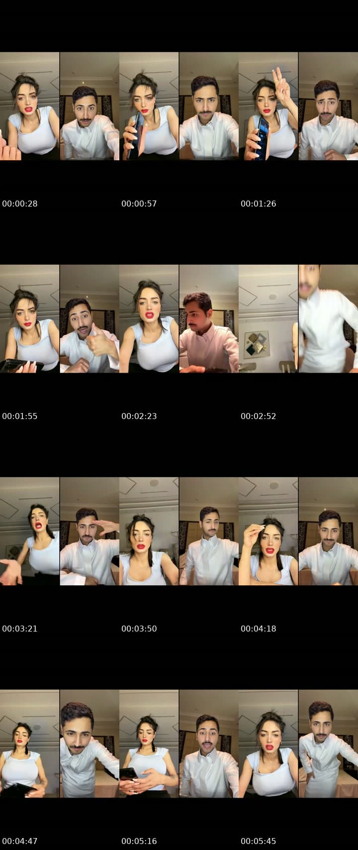 @salma.anwar80 TikTok live stream