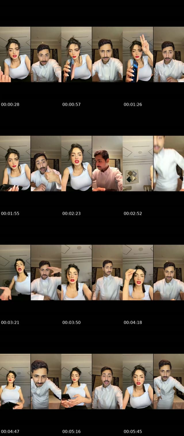 @salma.anwar80 TikTok live