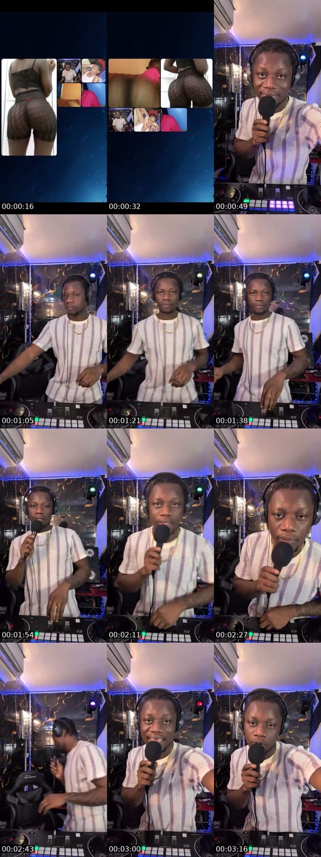 Lets Go LIVE! - @djdestino