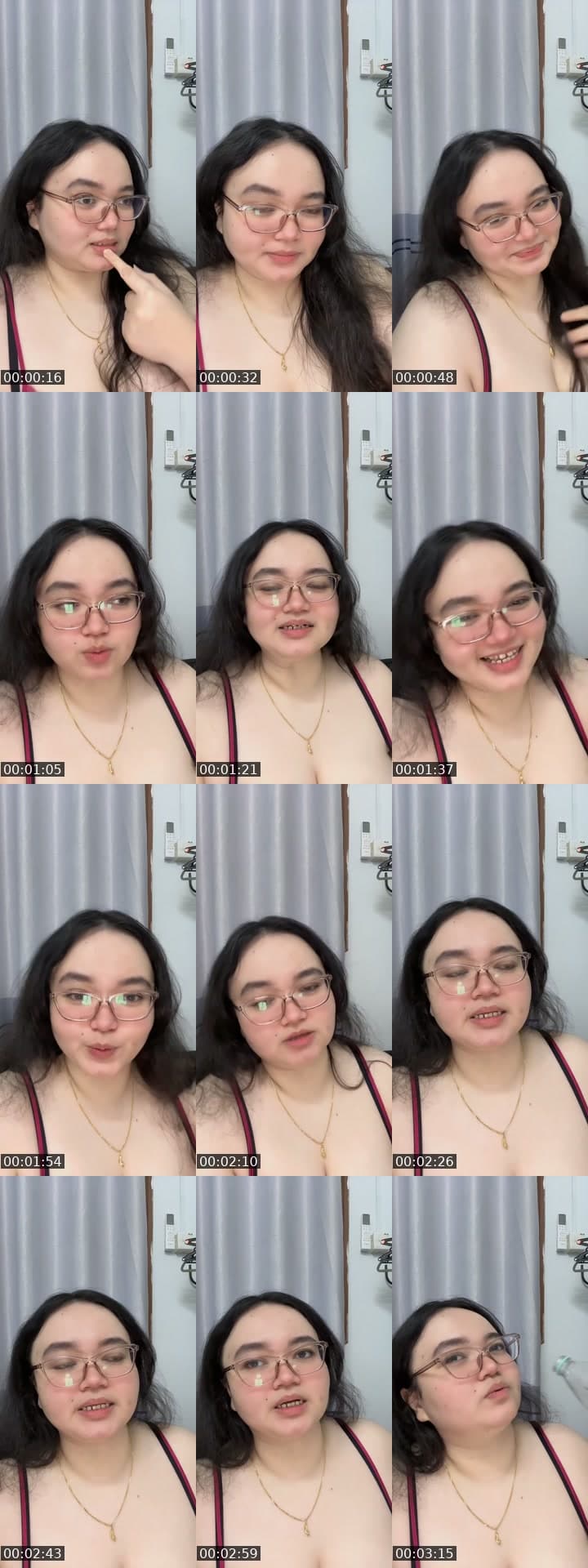@theohmycapi TikTok live stream