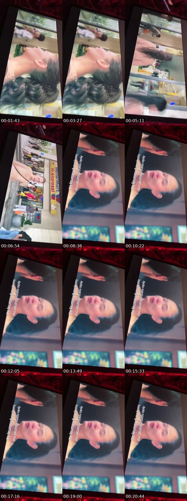 TikTok live: hi hi by @alyaneia_main