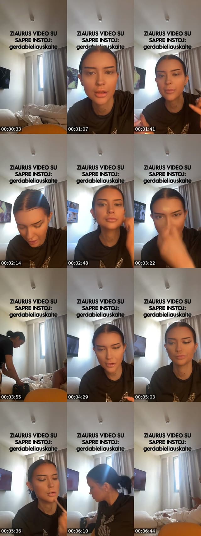 TikTok live: judesys su sapre by @gerdabielxo