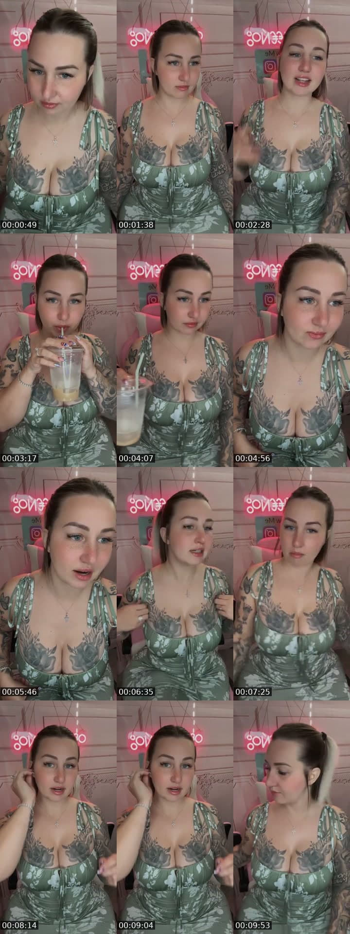 @bossassbubbles93 TikTok live stream
