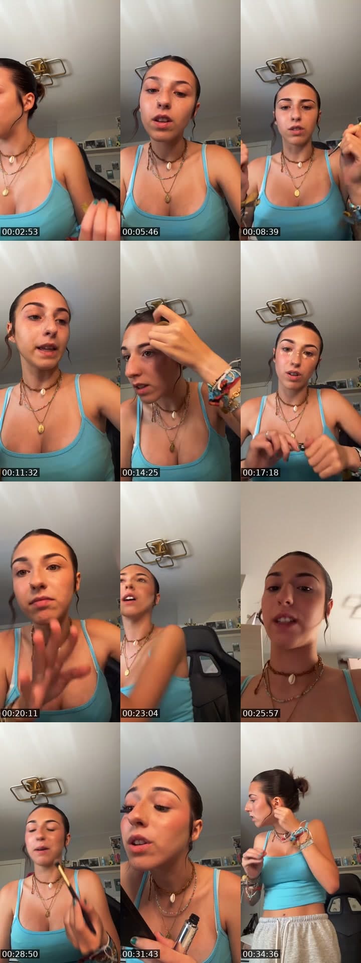 @desiluqui TikTok live stream